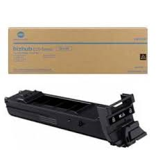 Konica Minolta A0DK133 TN318K OEM Toner Cartridge, 8K pages, Black
