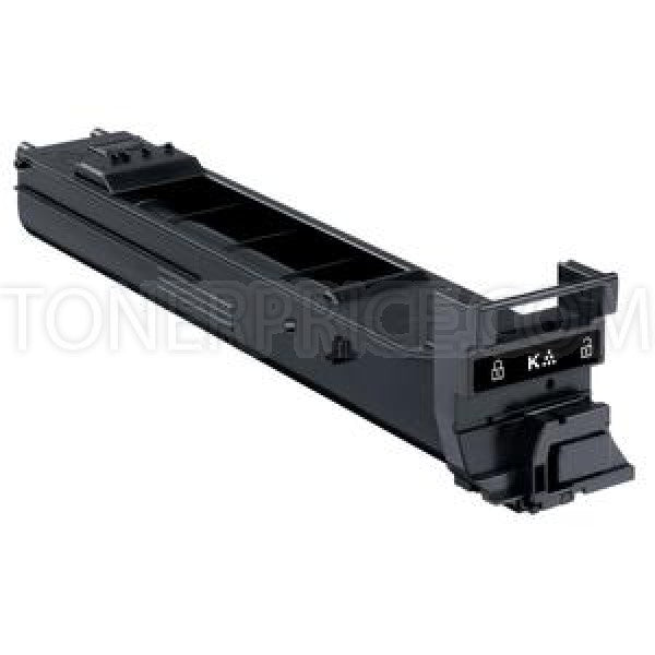 Compatible for A0DK133 TN318K Toner Cartridge, 8K pages, Black