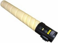 Konica Minolta A11G230 OEM Toner Cartridge, 26K pages, TN319Y, Yellow