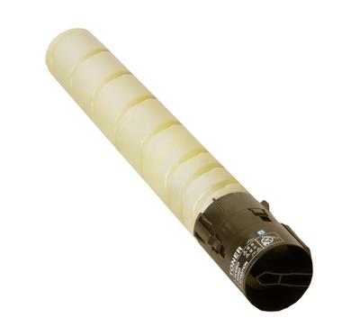 Compatible for A33K230 TN321Y Toner Cartridge, 25K pages, Yellow