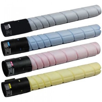 Compatible for TN324 Toner Set, B/C/M/Y