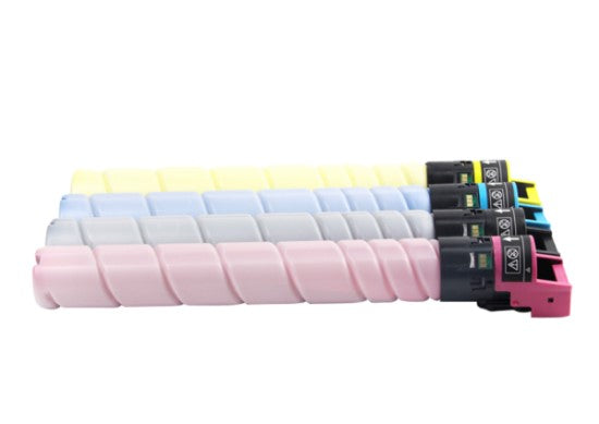 Compatible for TN328 Toner Set, B/C/M/Y