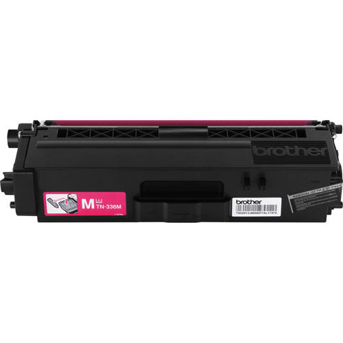 Compatible for TN-336M HY Toner Cartridge, 3500 pages, Magenta