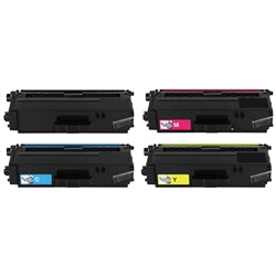 Compatible for TN339VP Toner Set, B/C/M/Y
