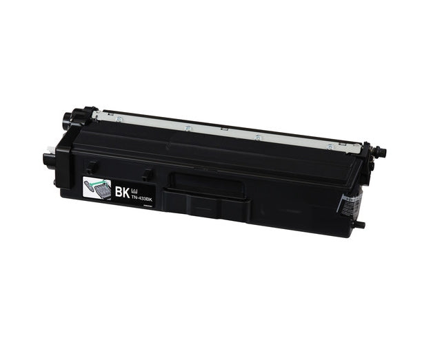 Compatible for TN-433BK HY Toner Cartridge, 4500 pages, Black
