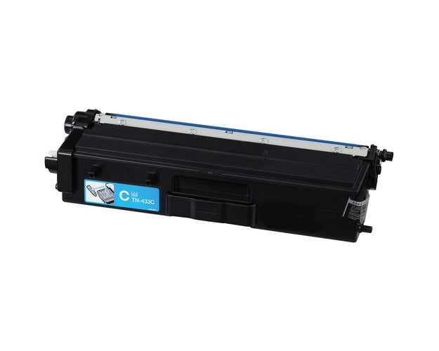 Compatible for TN-433C HY Toner Cartridge, 4K pages, Cyan