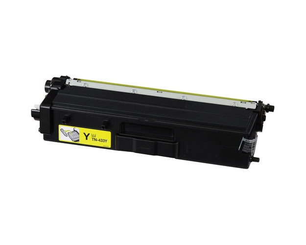 Compatible for TN-433Y HY Toner Cartridge, 4K pages, Yellow
