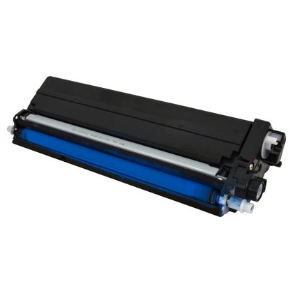 Compatible for TN439C Ultra HY Toner Cartridge, 9K Pages, Cyan