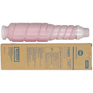 Konica Minolta A1U9333 TN616M OEM Toner Cartridge, 41K pages, Magenta