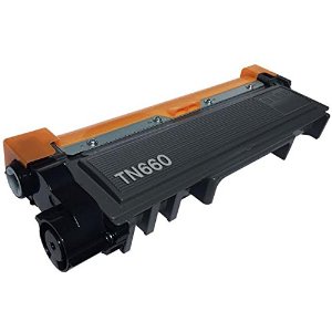 Compatible for TN-660 HY Toner Cartridge, 2600 pages, Black