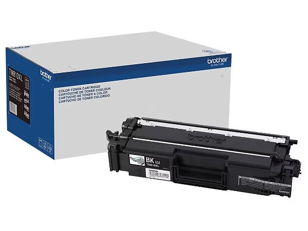 Brother TN-810XLBK OEM HY Toner Cartridge, 12K Pages, Black