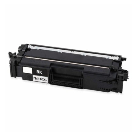 Compatible for TN-810XLBK HY Toner Cartridge, 12K Pages, Black