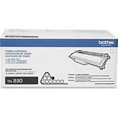 Brother TN-890 OEM Toner Cartridge, 20K pages, Black