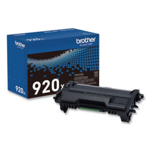 Brother TN-920XL HY OEM Toner Cartridge, 6K Pages, Black