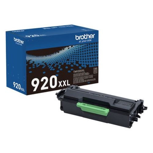 Brother TN-920XXL Ultra HY OEM Toner Cartridge, 11K Pages, Black