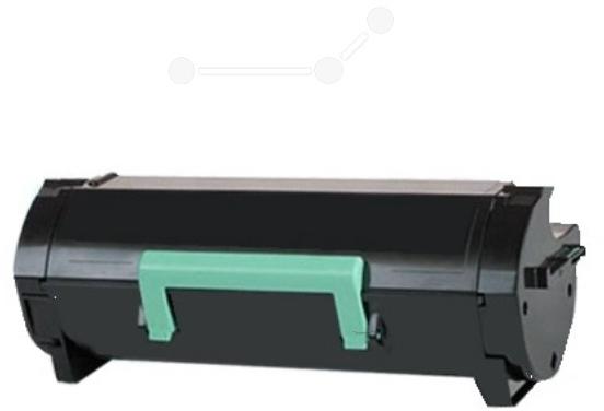 Compatible for A63V00F, TNP36, TNP39 Toner Cartridge, 10K pages, Black