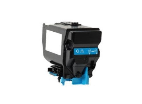 Compatible for A5X0430 TNP48C Toner Cartridge, 10k pages, Cyan