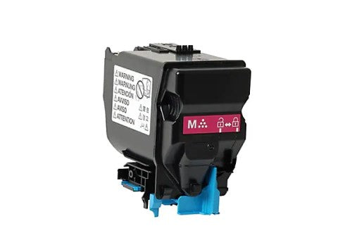 Compatible for A5X0330 TNP48M Toner Cartridge, 10k pages, Magenta