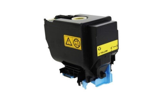 Compatible for A5X0230 TNP48Y Toner Cartridge, 10k pages, Yellow