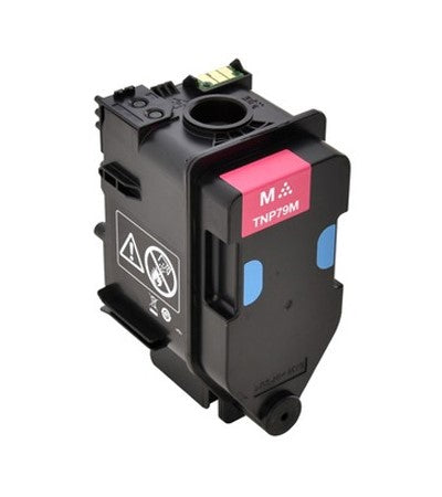 Compatible for AAJW330 TNP79M Toner Cartridge, 9K Pages, Magenta