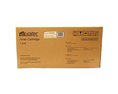 Muratec TS3510 OEM Toner Cartridge, 24K pages, Black