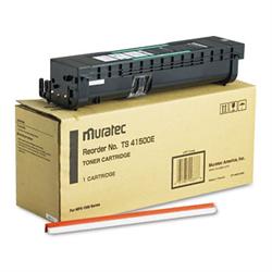Muratec TS41500E HY OEM Toner Cartridge, 10K pages, Black