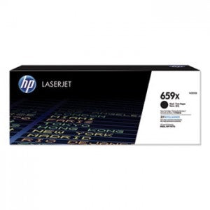 HP 659X W2010X OEM HY LaserJet Toner Cartridge, 34K Pages, Black