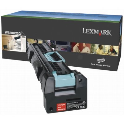 Lexmark W850H22G OEM Photoconductor Kit, 60K pages