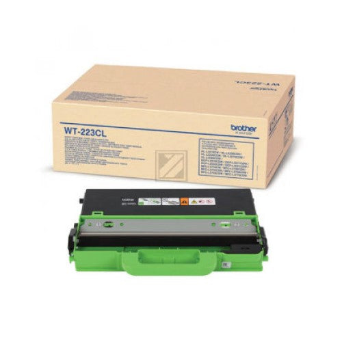 Brother WT-223CL OEM Waste Toner Box, 50000 pages