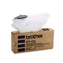 Brother WT4CL OEM Waste Toner Unit, 12K pages