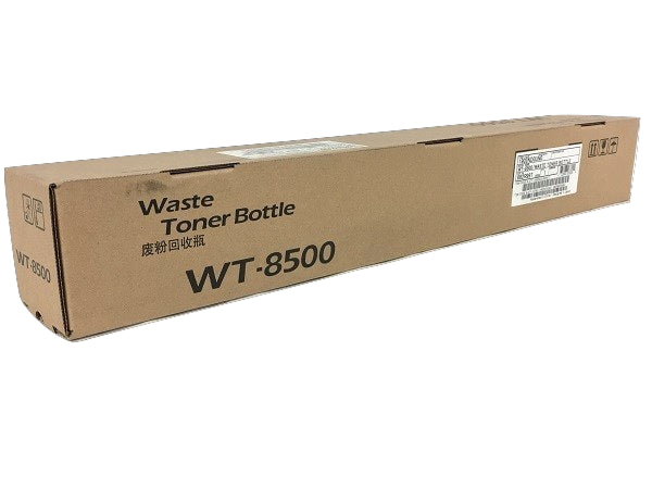 Kyocera 1902ND0UN0 WT-8500 OEM Waste Toner Container, 40K pages