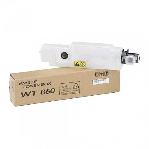 Kyocera  WT-860 OEM Waste Toner Receptacle, 25K pages