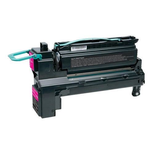 Compatible for X792X1MG / X792X2MG Extra HY Toner Cartridge, 20K Pages, Magenta