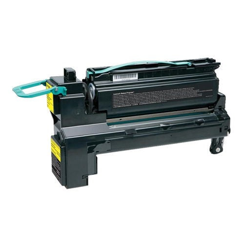 Compatible for X792X1YG / X792X2YG Extra HY Toner Cartridge, 20K Pages, Yellow