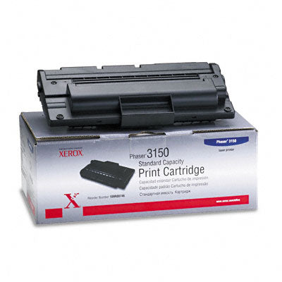 Xerox 109R00746 OEM Toner Cartridge, 3500 pages, black
