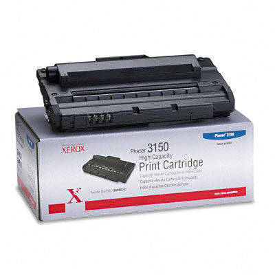 Xerox 109R00747 OEM HY Toner Cartridge, 5K pages, black