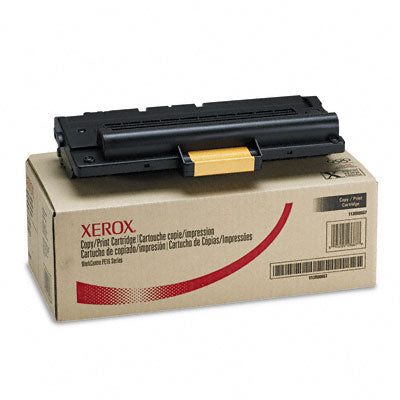 Xerox 113R00667 OEM toner/drum, 3500 pages, black