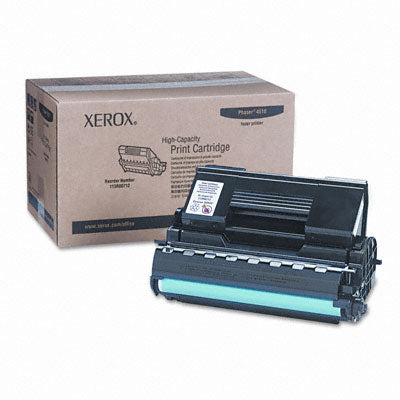 Xerox 113R00712 OEM HY Toner Cartridge, 19K pages, black