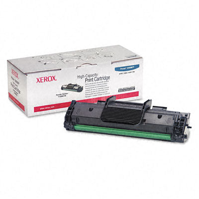 Xerox 113R00730 OEM Toner Cartridge, 3K pages, black