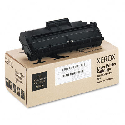 Xerox 113R632 OEM Toner Cartridge, 2500 pages, black