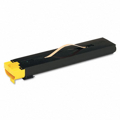 Xerox 6R1220 OEM Toner Cartridge, 34K pages, Yellow
