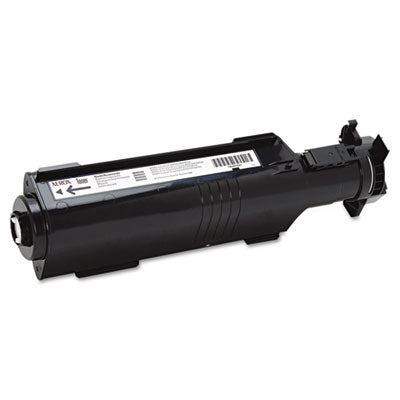 Xerox 6R1318 OEM Toner Cartridge, 21K pages, black