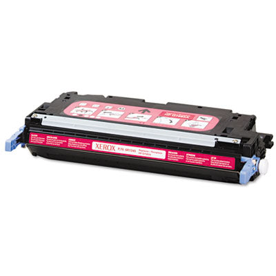 Xerox Brand 6R1345 / Q7583A 503A OEM Toner Cartridge, 6K pages, Magenta