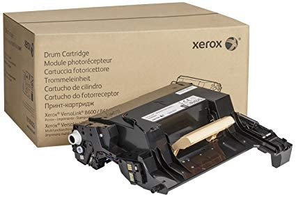 Xerox 101R00582 OEM Drum Cartridge, 60K Pages, Black