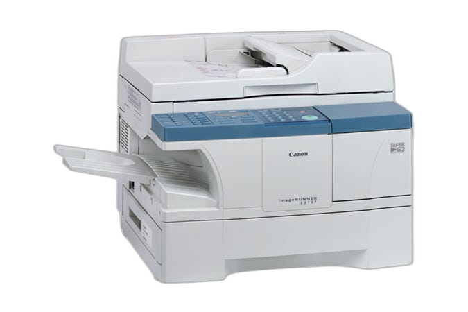 Imagerunner 1370