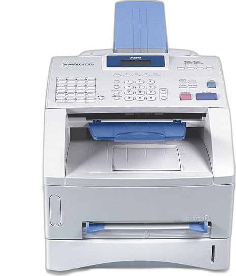Intellifax 4750E