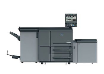 Bizhub Press 1250P