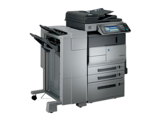 Bizhub 500