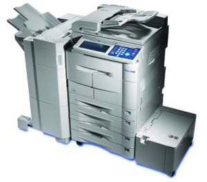 Bizhub 7145