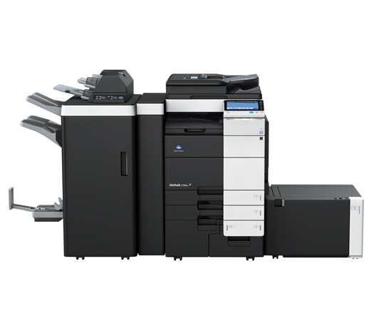 Bizhub C754